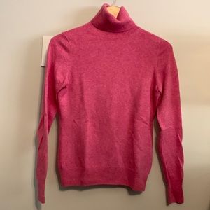 Uniqlo Cashmere Turtleneck- EUC